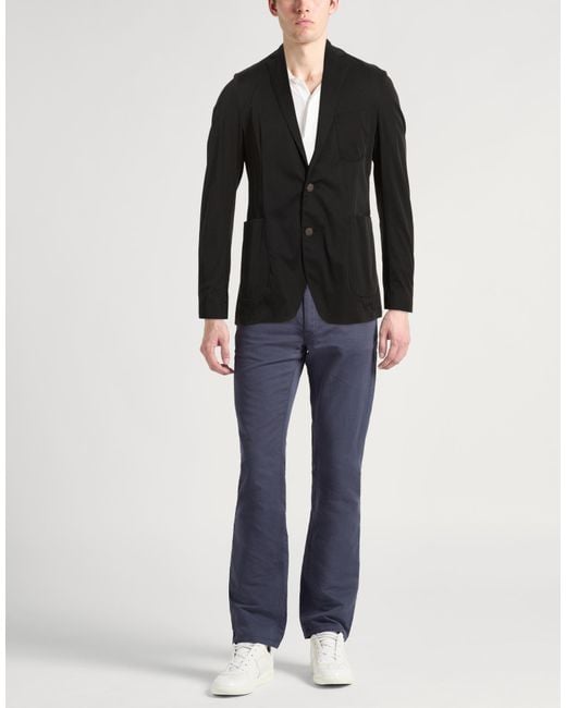 Messagerie Black Blazer for men