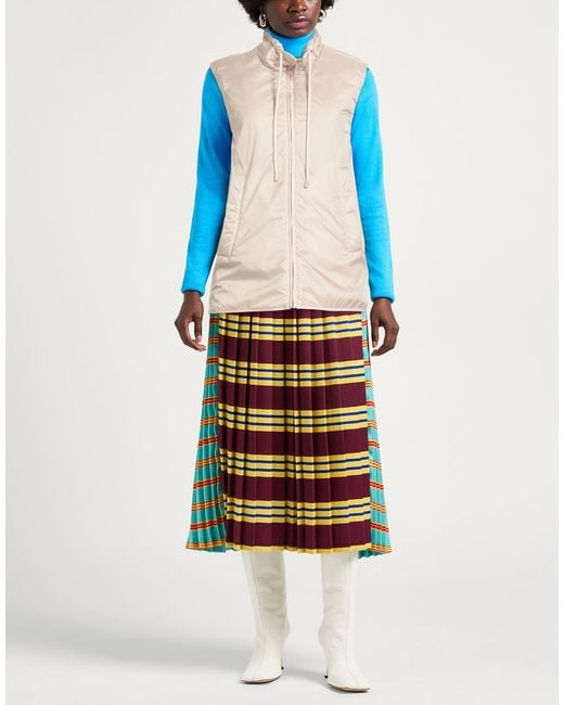 Chompa Sin Mangas Weekend by Maxmara de color Natural