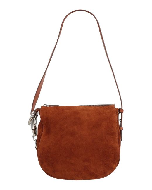 Burberry Brown Shoulder Bag