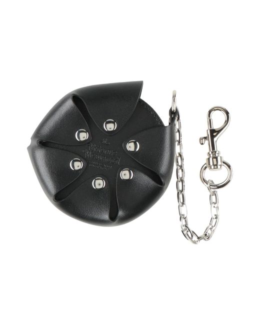 Vivienne Westwood Black Coin Purse