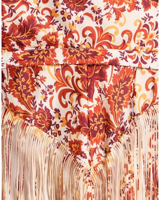 Rabanne White Top Polyester, Acetate