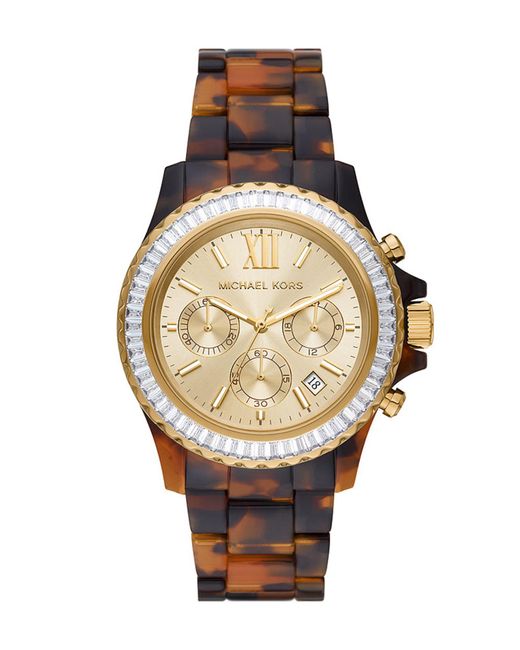 Michael Kors Natural Wrist Watch