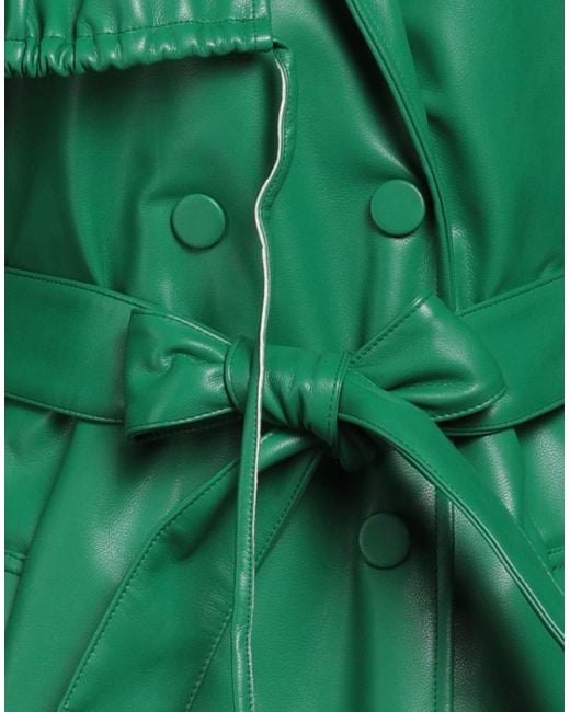 THEMOIRÈ Green Coat