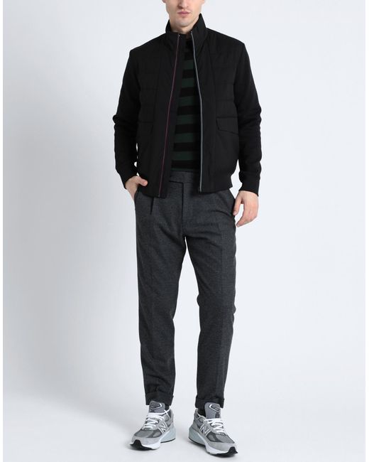 PS by Paul Smith Black Jacket for men