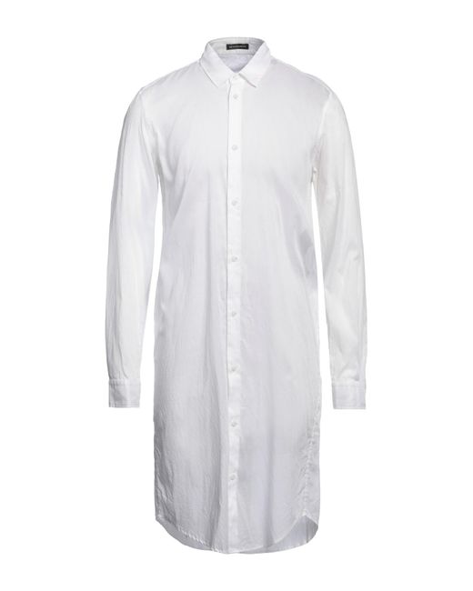 Ann Demeulemeester Hemd in White für Herren