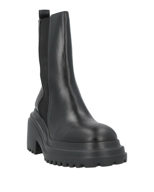 Maje Black Stiefelette