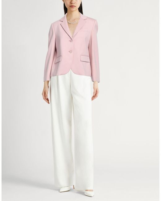 Dorothee Schumacher Pink Blazer