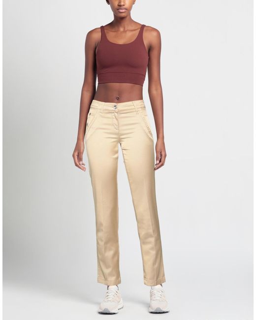 Jacob Cohen Natural Trouser