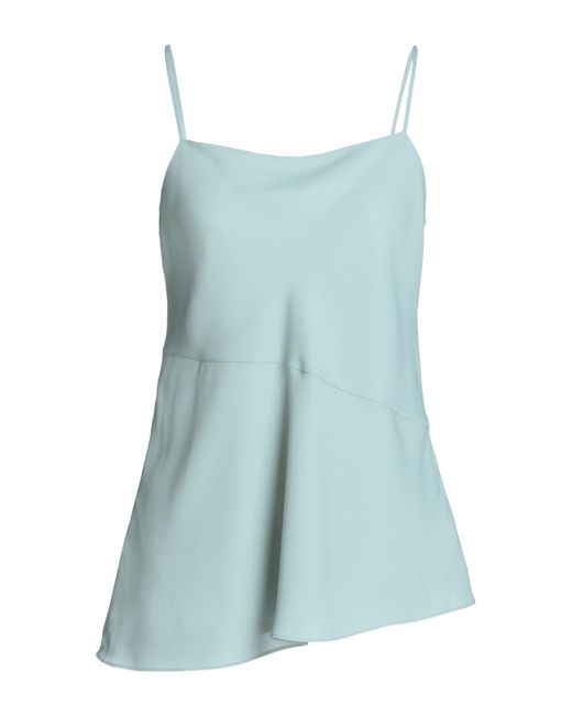 Theory Blue Top