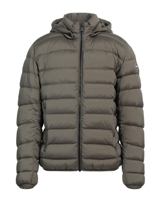 Colmar Gray Puffer for men