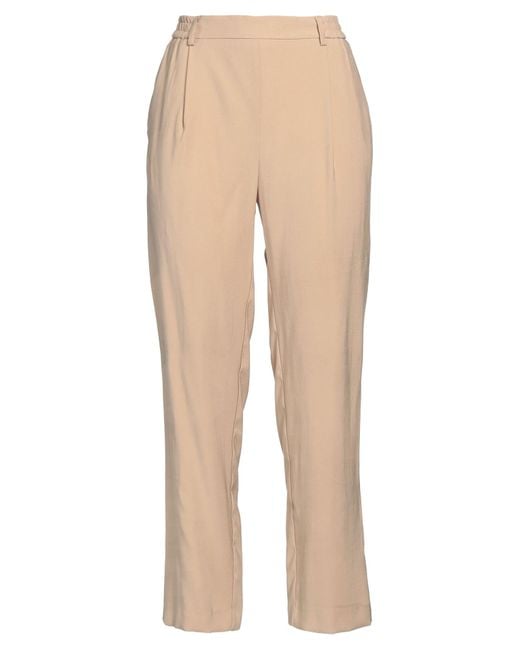 Kaos Natural Pants Viscose, Polyester