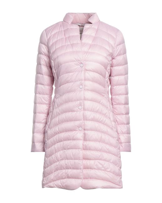 Jan Mayen Down Jacket in Pink Lyst
