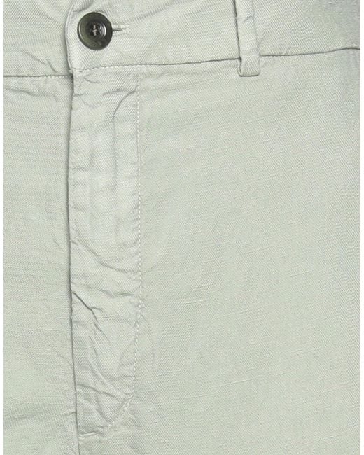 Mason's White Trouser