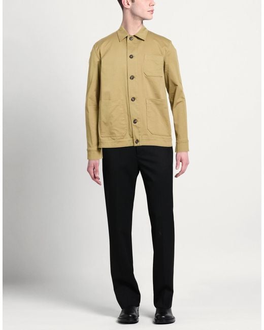 Aion Natural Jacket Cotton, Elastane for men