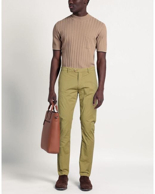 Teleria Zed Green Trouser for men