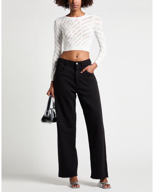 Pullover Just Cavalli de color White