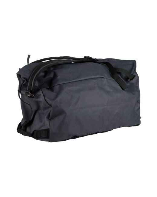 Borsone di Jack Wolfskin in Black