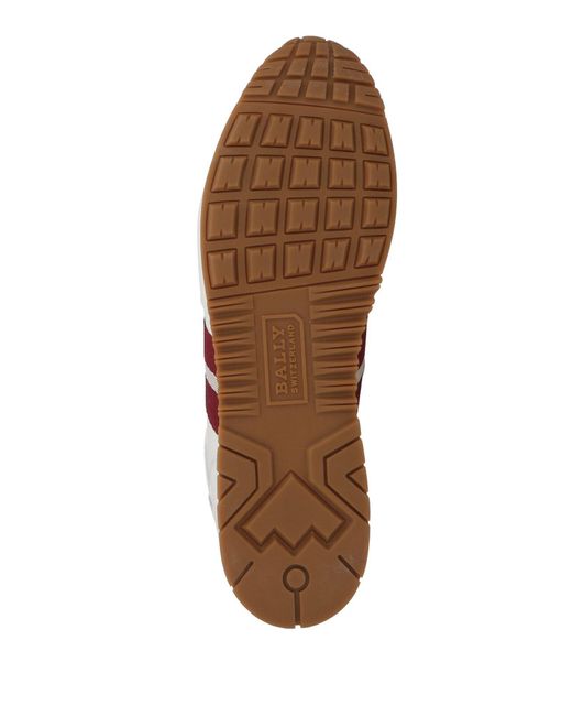 Bally White Trainers for men