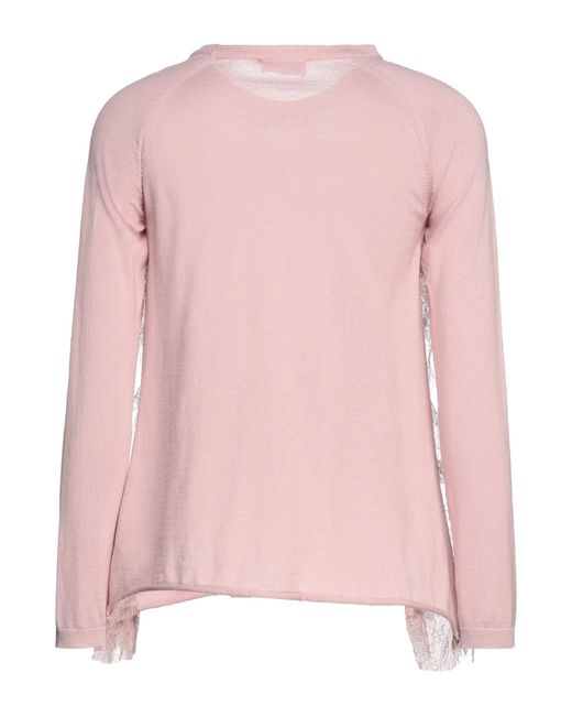 RED Valentino Pink Jumper