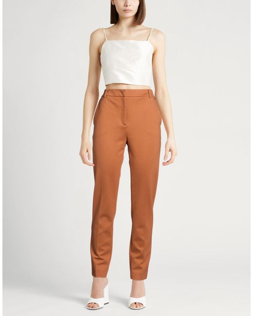 Liu Jo Orange Pants