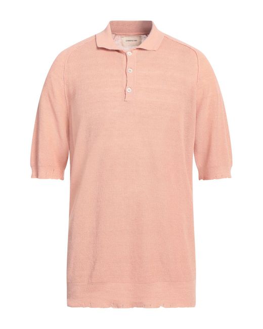 ATOMOFACTORY Pink Sweater for men