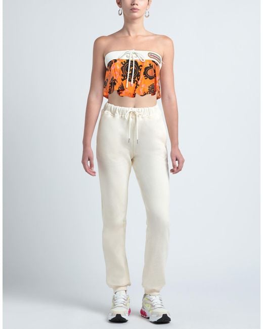 Top di DSquared² in Orange