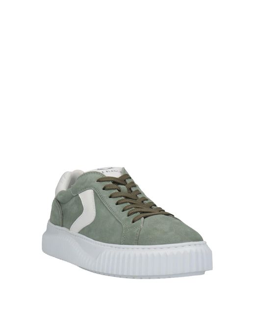 Voile Blanche Green Trainers
