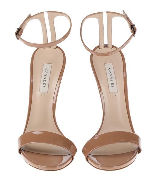 Casadei Multicolor Sandals