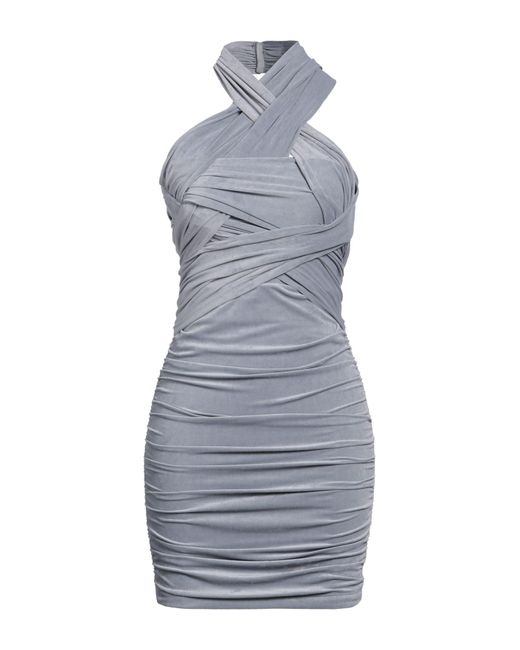Vestito Corto di Alexander Wang in Blue
