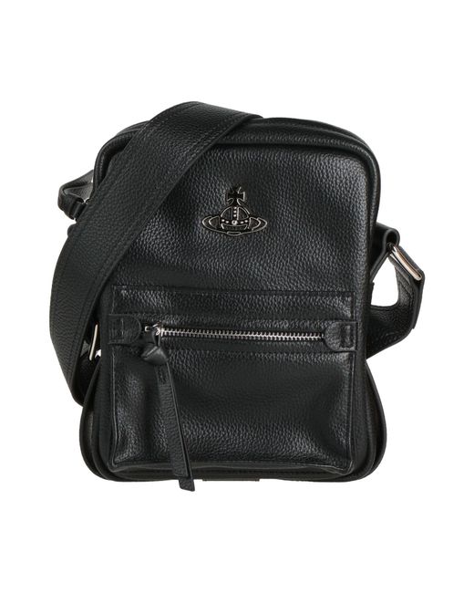 Vivienne Westwood Umhängetasche in Black für Herren
