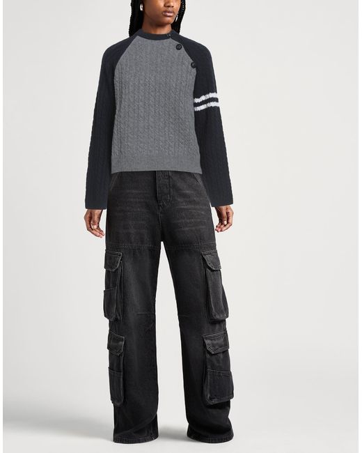Pullover di MSGM in Gray