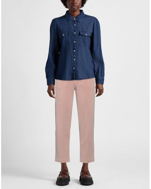 Circolo 1901 Pink Pants