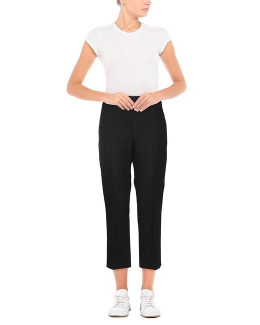 MSGM Black Trouser