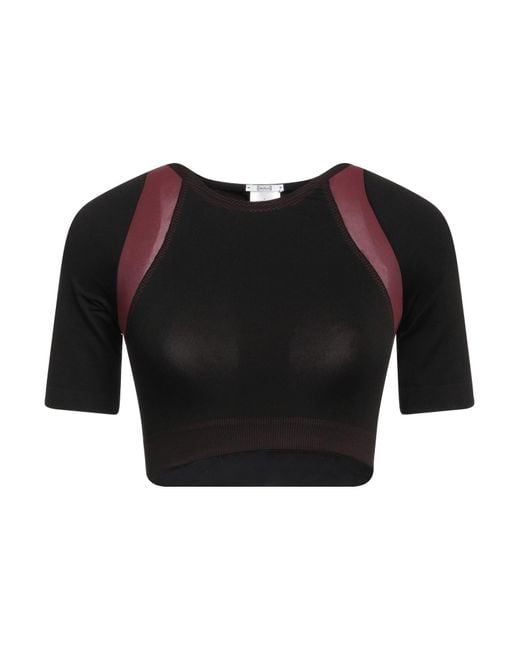 Wolford Black T-shirt