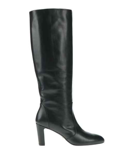 Bota Stuart Weitzman de color Black