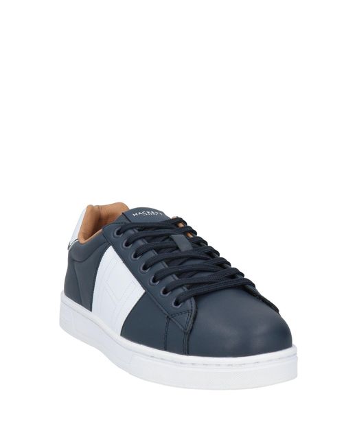 Hackett Blue Trainers for men