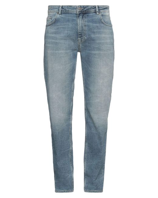 Fred Mello Blue Jeans for men