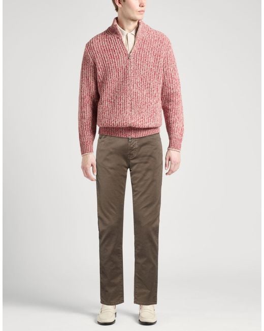 Siviglia Gray Trouser for men