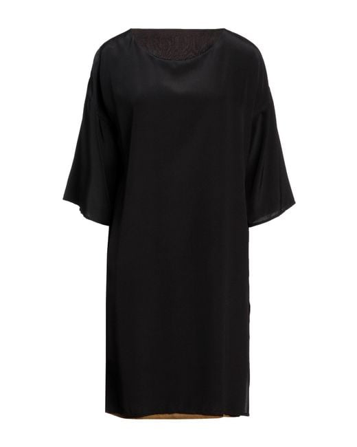 Stephan Janson Black Mini Dress