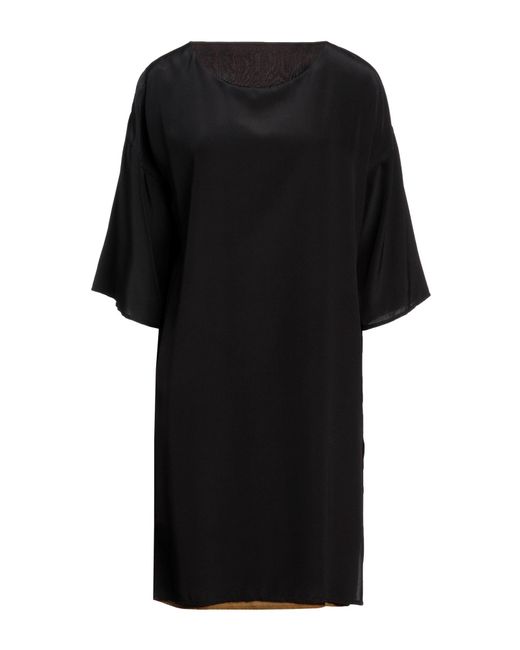 Stephan Janson Black Mini Dress