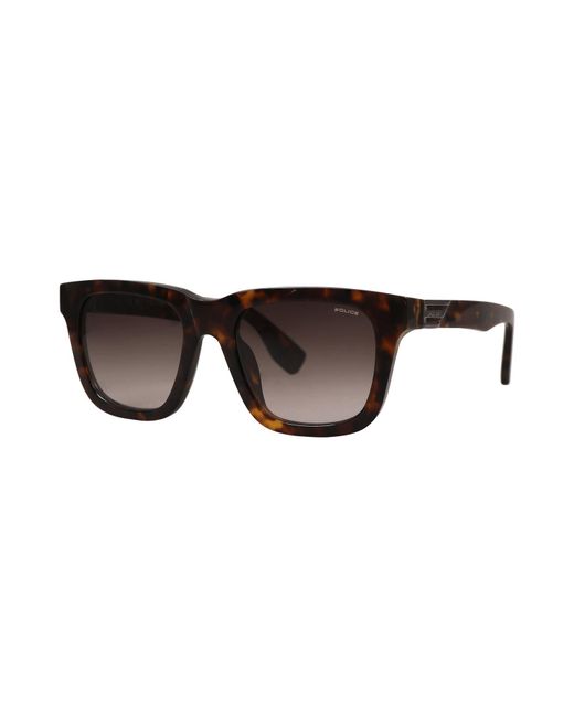 Police Brown Sunglasses for men
