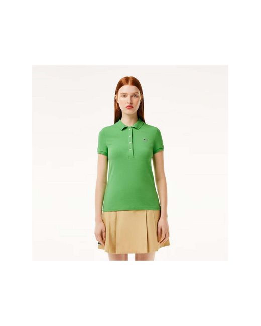 Lacoste Green T-shirts