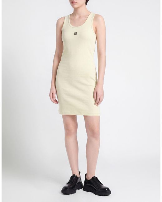Minivestido Givenchy de color White