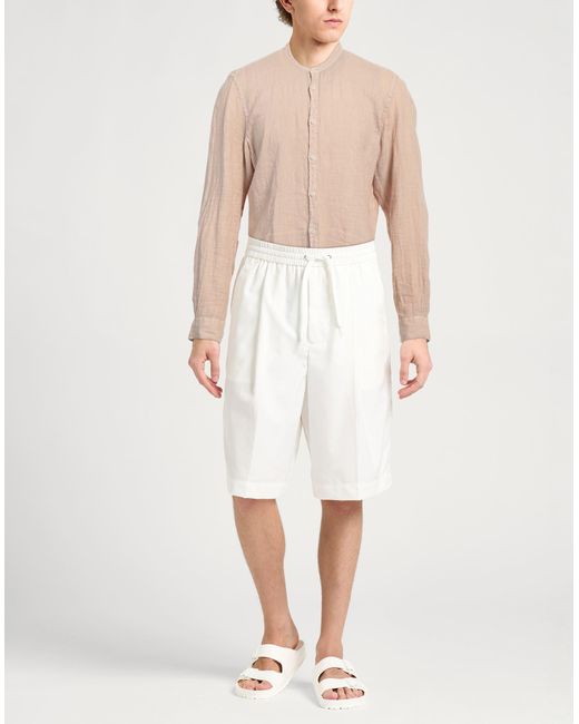 Camicia di Stilosophy in Natural da Uomo