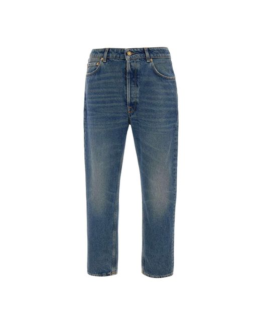 Pantaloni Jeans di Golden Goose Deluxe Brand in Blue da Uomo