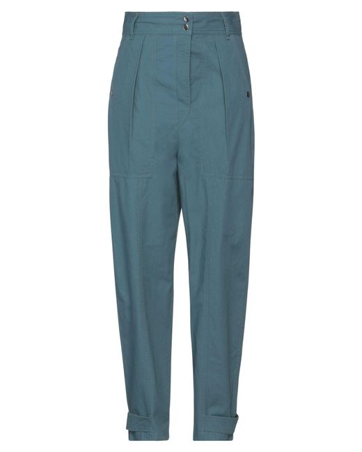 Isabel Marant Blue Pants