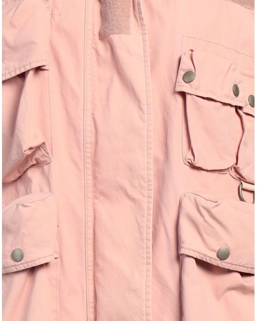 DIESEL Pink Jacket