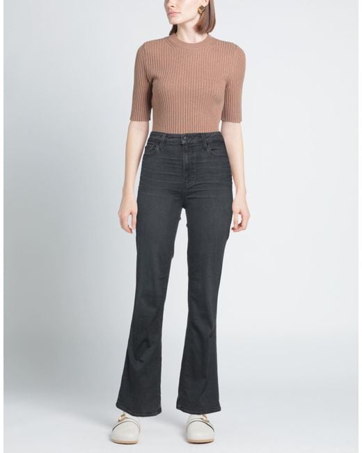 PAIGE Blue Denim Pants