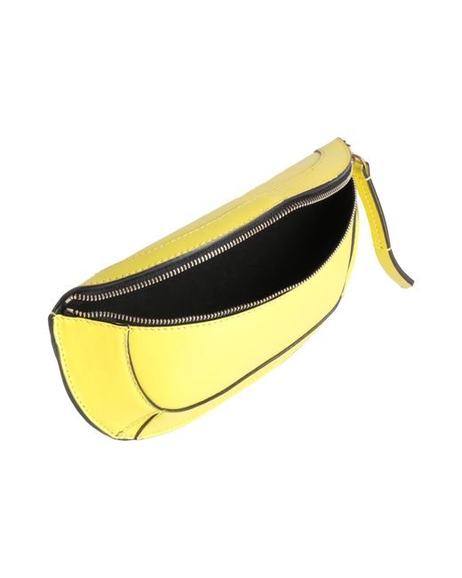Isabel Marant Yellow Handbag