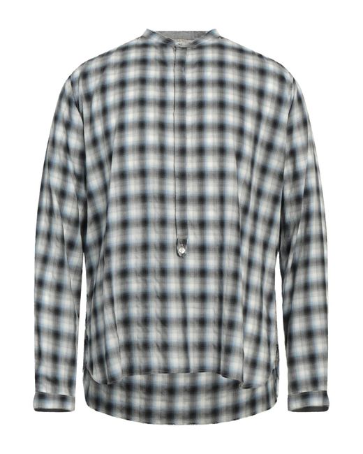 Dnl Hemd in Gray für Herren